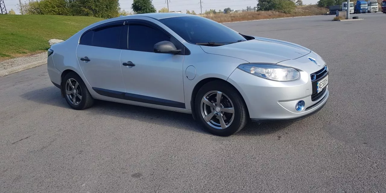 Renault Fluence  42 kWh 201251