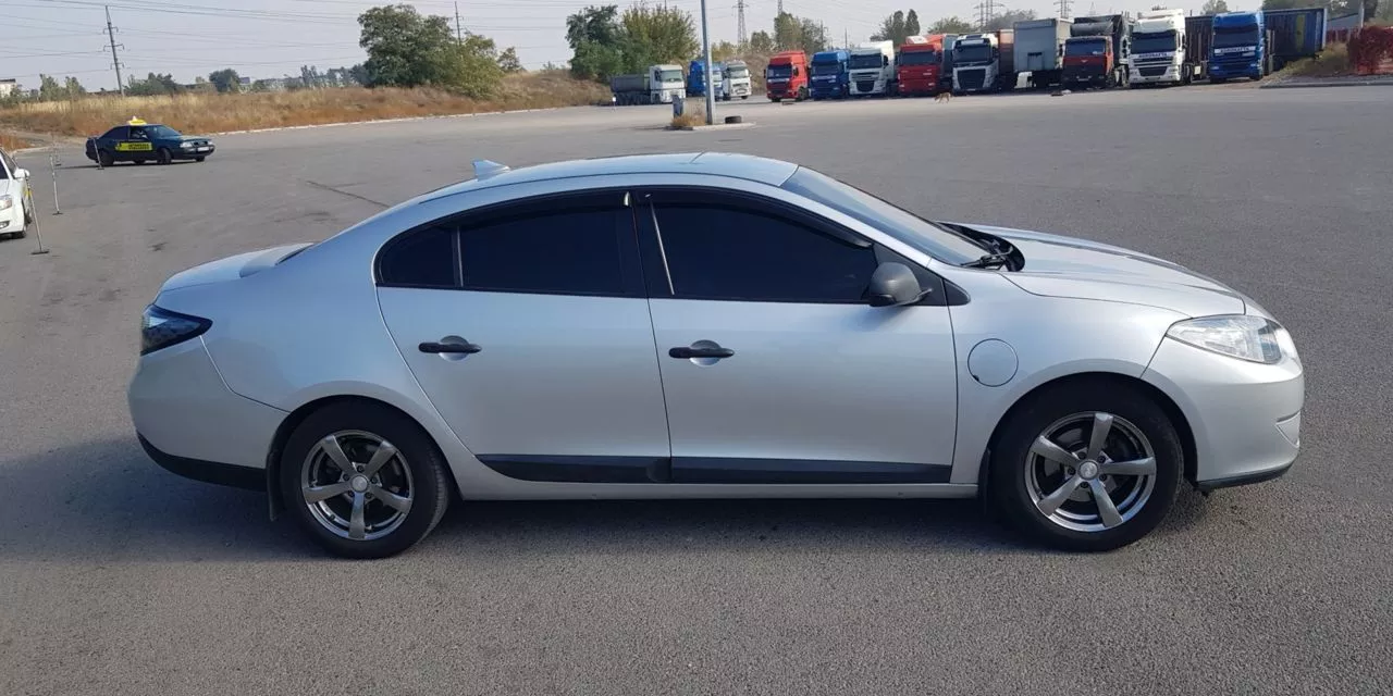 Renault Fluence  42 kWh 201261