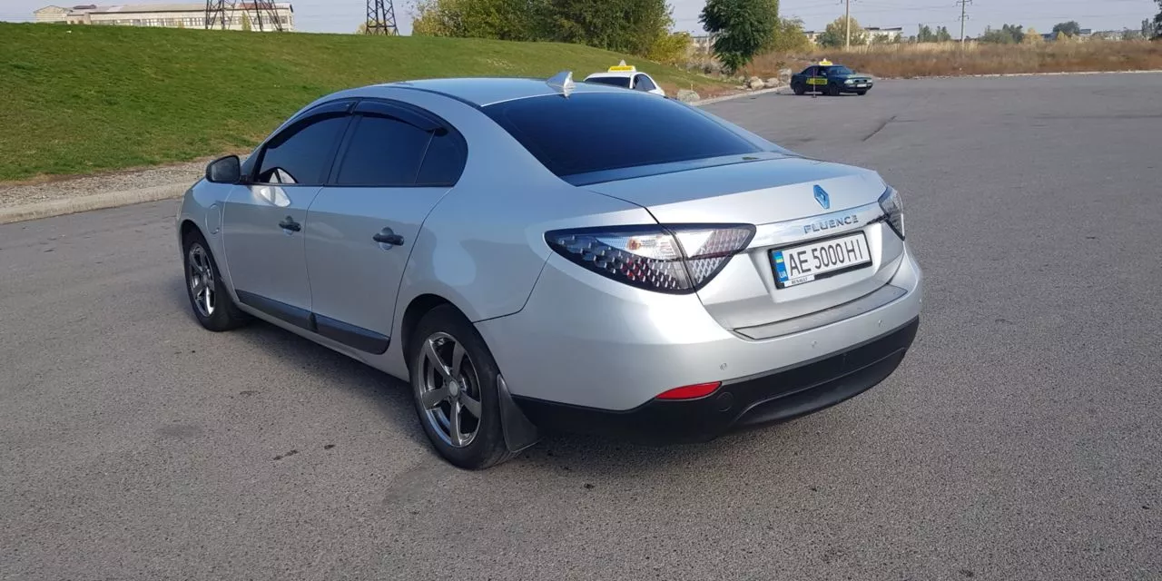 Renault Fluence  42 kWh 201291