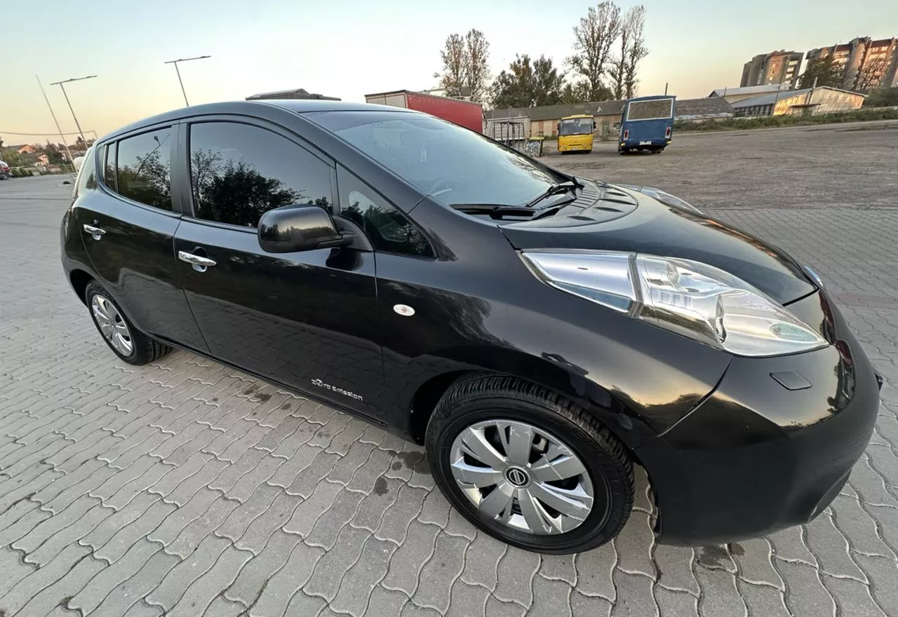 Nissan Leaf  24 kWh 201401