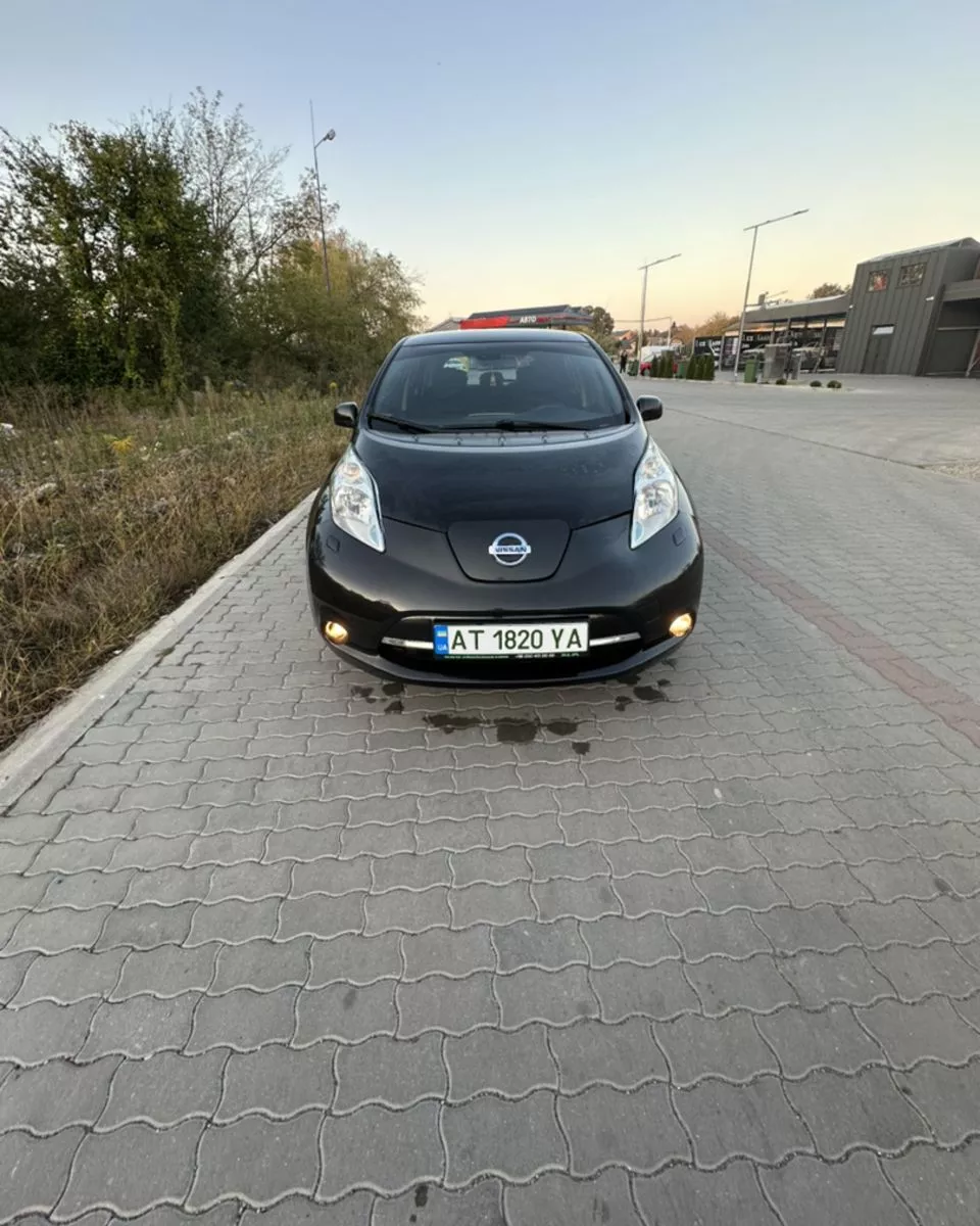 Nissan Leaf  24 kWh 201431