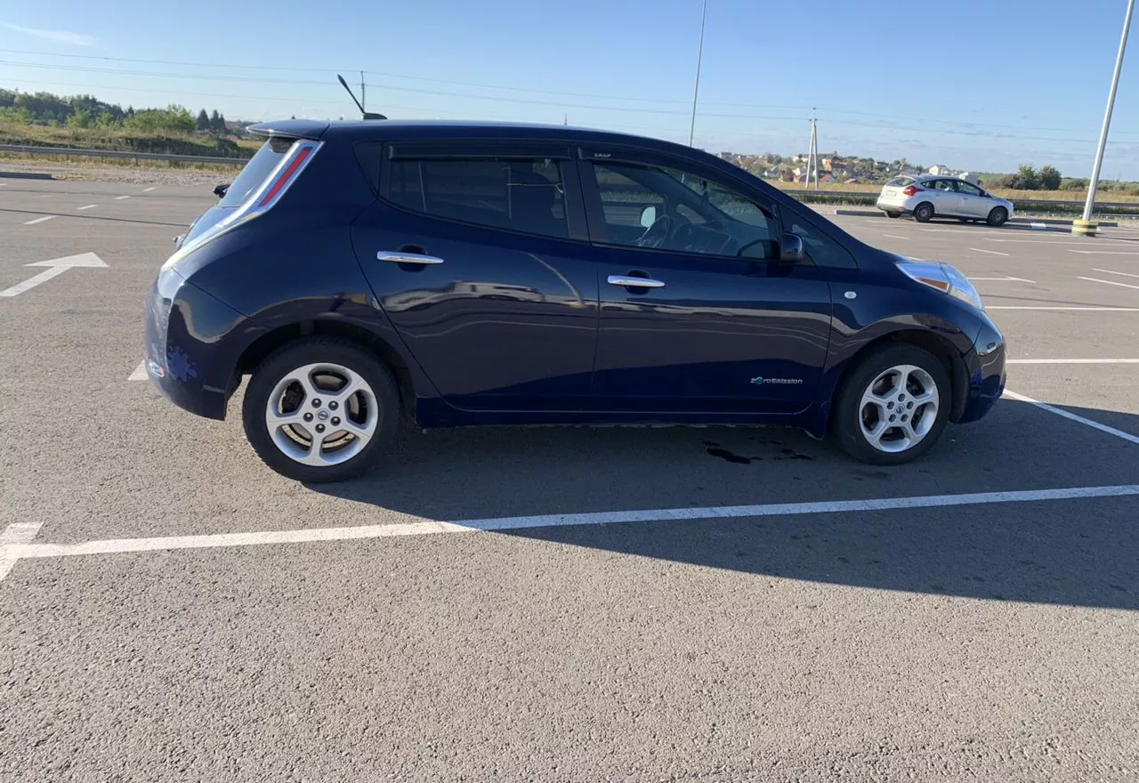 Nissan Leaf  30 kWh 201441