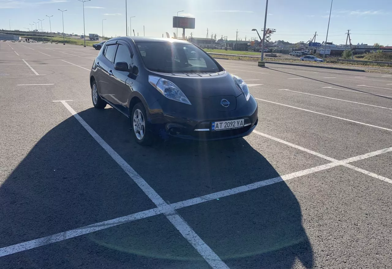 Nissan Leaf  30 kWh 201451