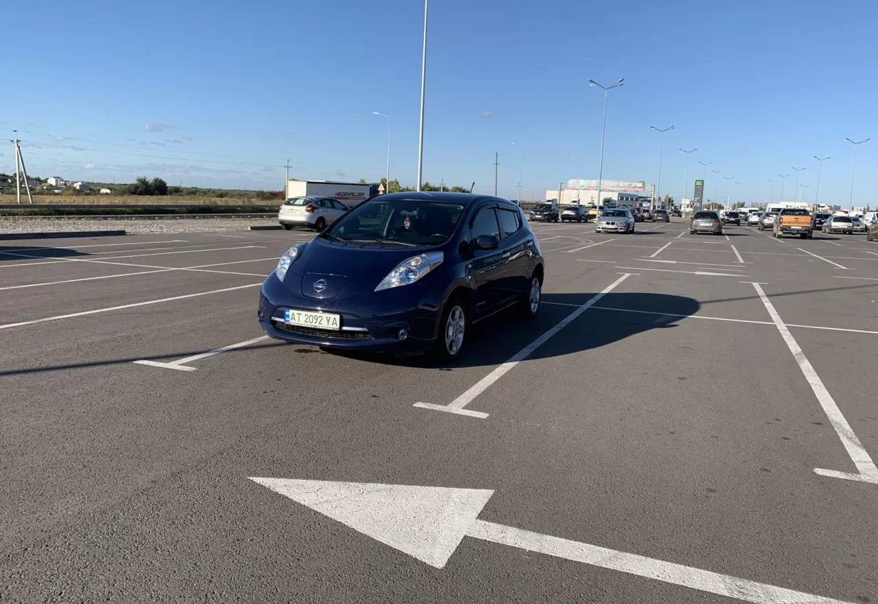 Nissan Leaf  30 kWh 201471