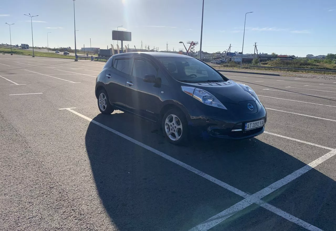 Nissan Leaf  30 kWh 2014101