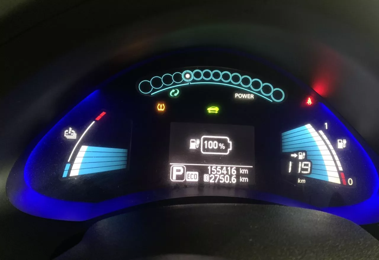 Nissan Leaf  30 kWh 2014131