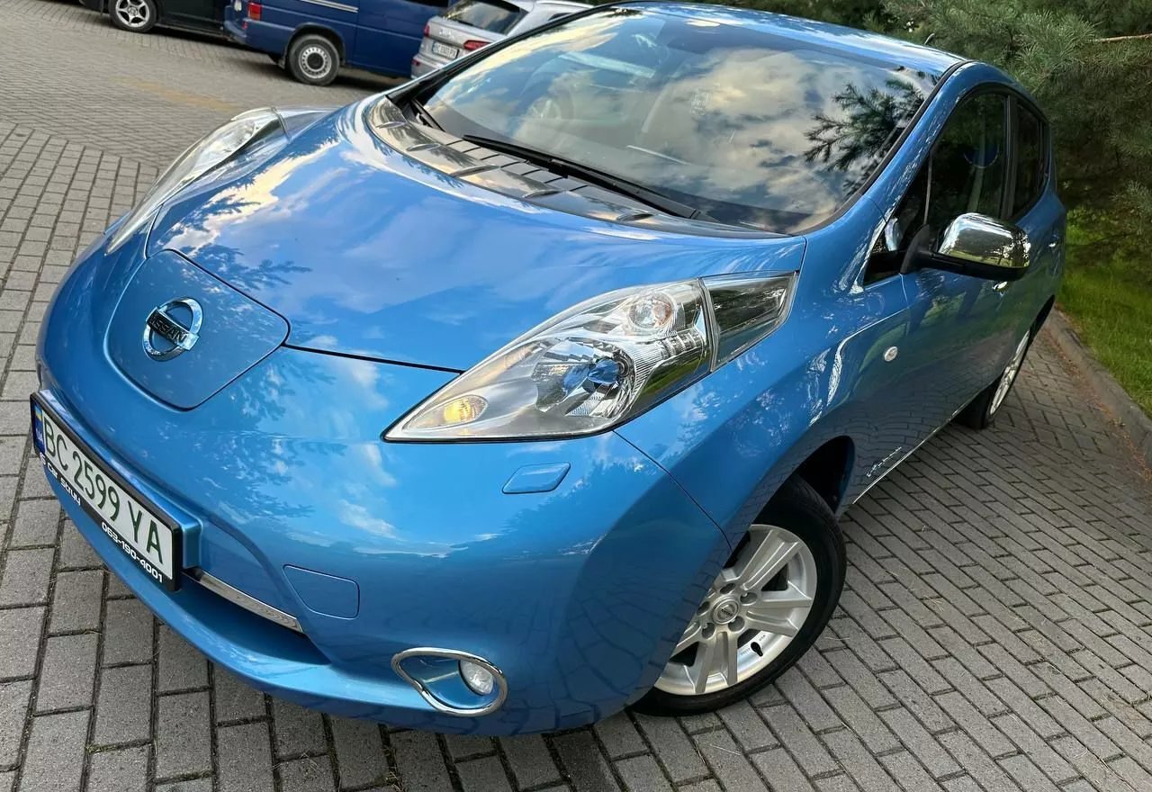 Nissan Leaf  24 kWh 201311