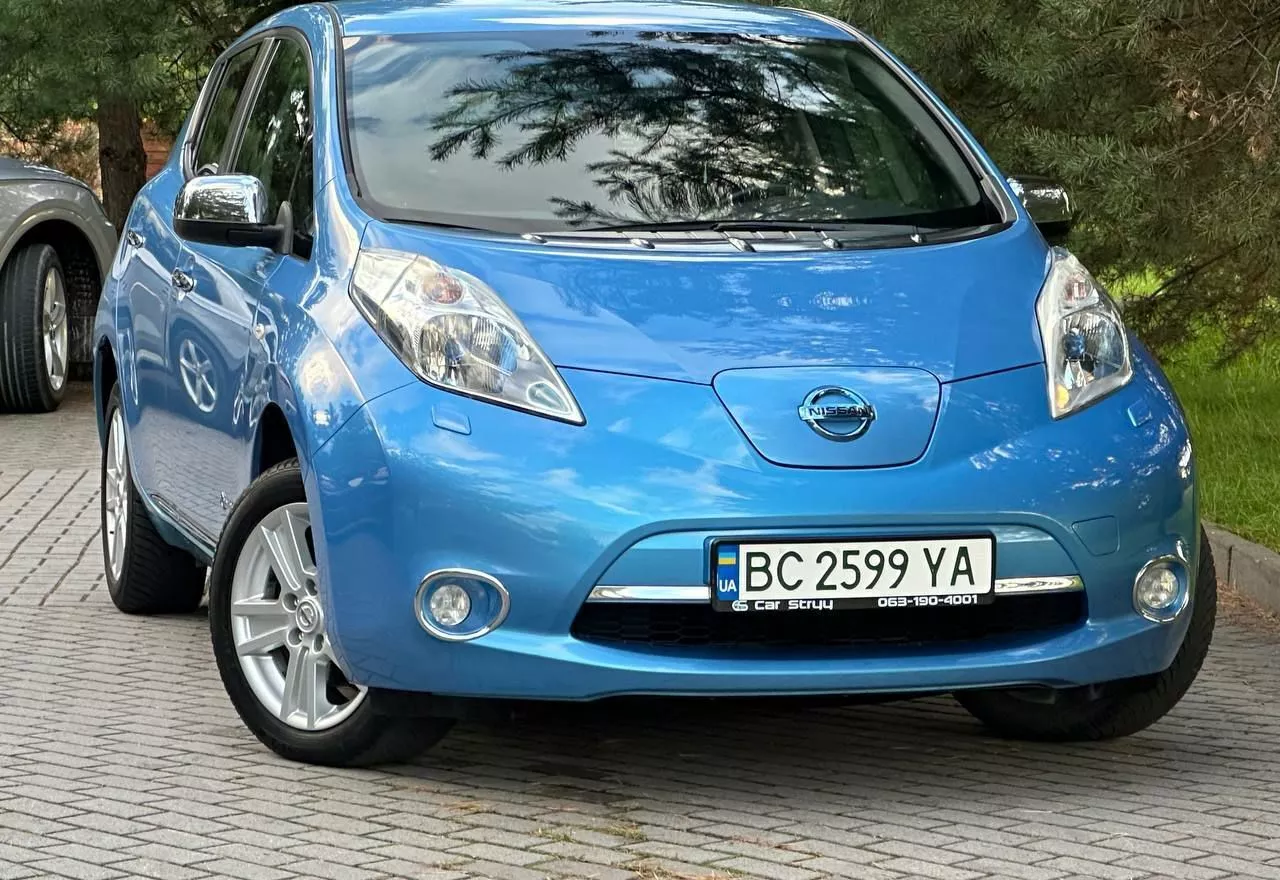 Nissan Leaf  24 kWh 201331