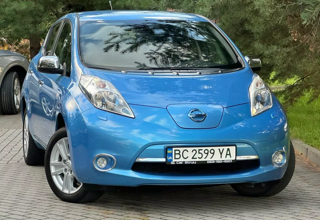 Nissan Leaf  24 kWh 201341