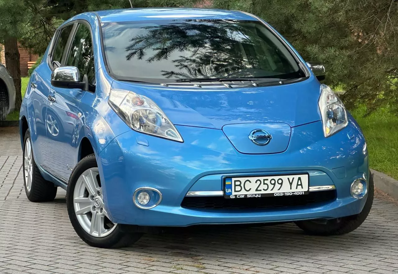 Nissan Leaf  24 kWh 201351