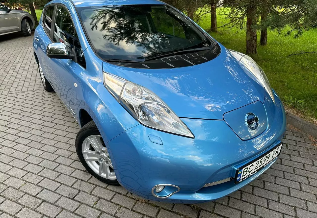 Nissan Leaf  24 kWh 201361