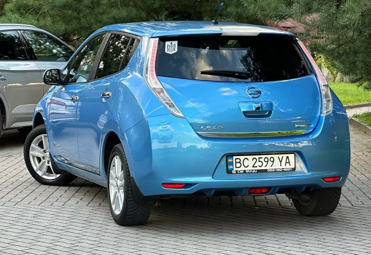 Nissan Leaf  24 kWh 2013151