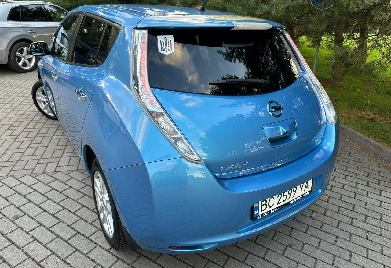 Nissan Leaf  24 kWh 2013171