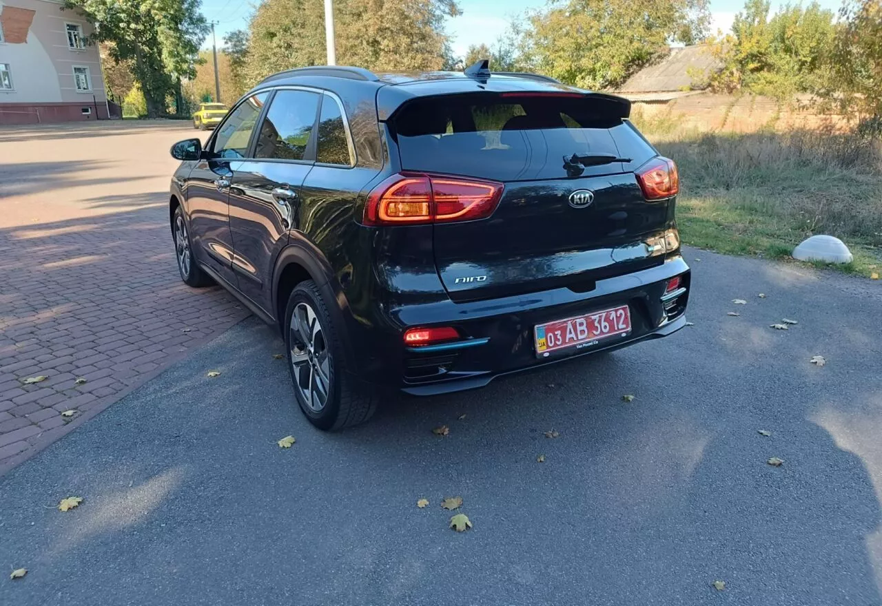 Kia Niro  64 kWh 202021