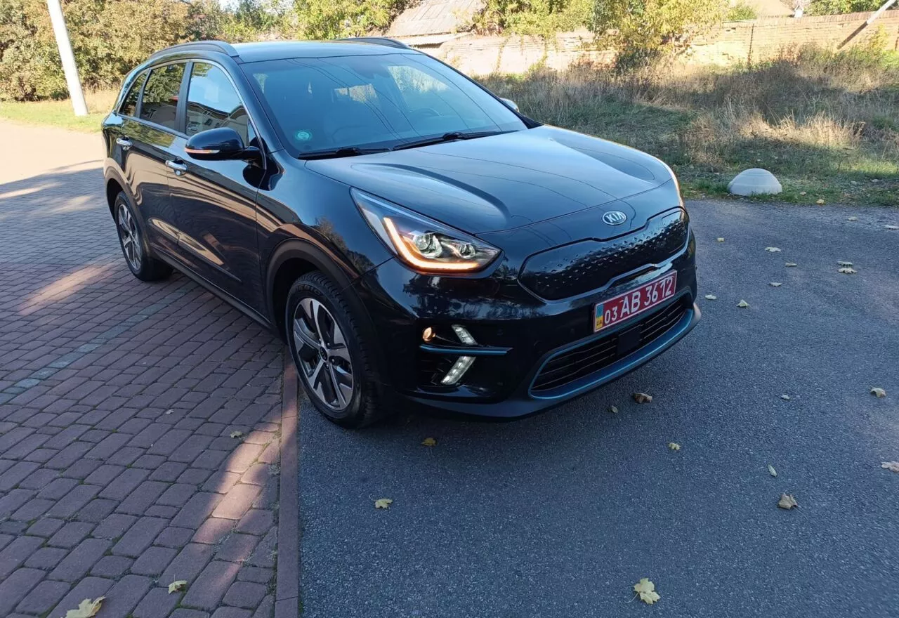 Kia Niro  64 kWh 202041