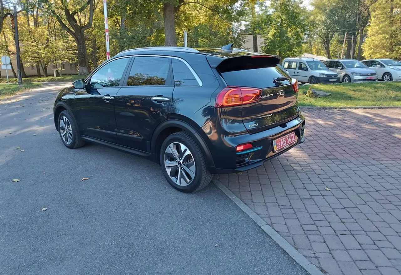 Kia Niro  64 kWh 202051