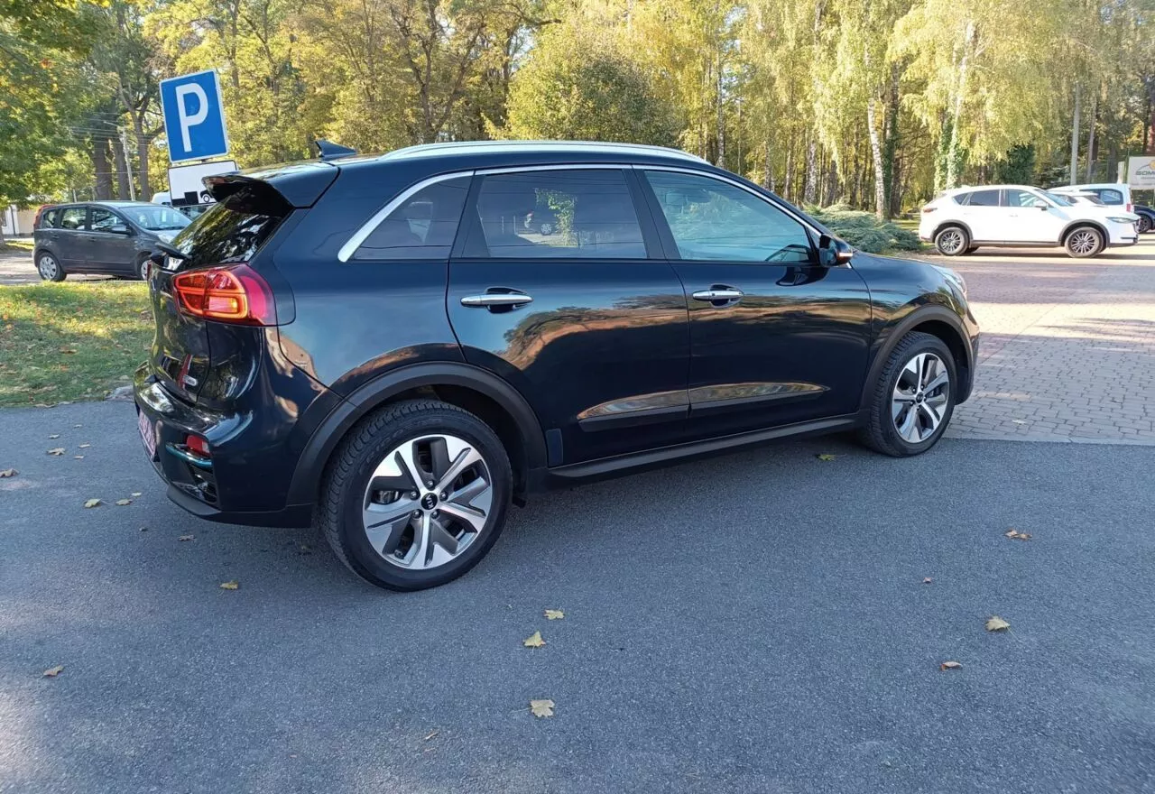 Kia Niro  64 kWh 202091