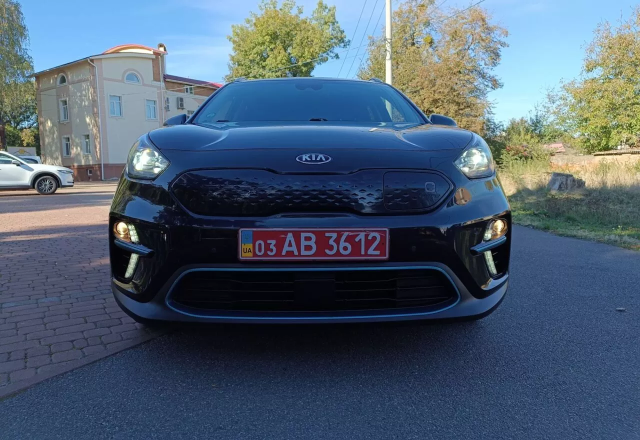 Kia Niro  64 kWh 2020121