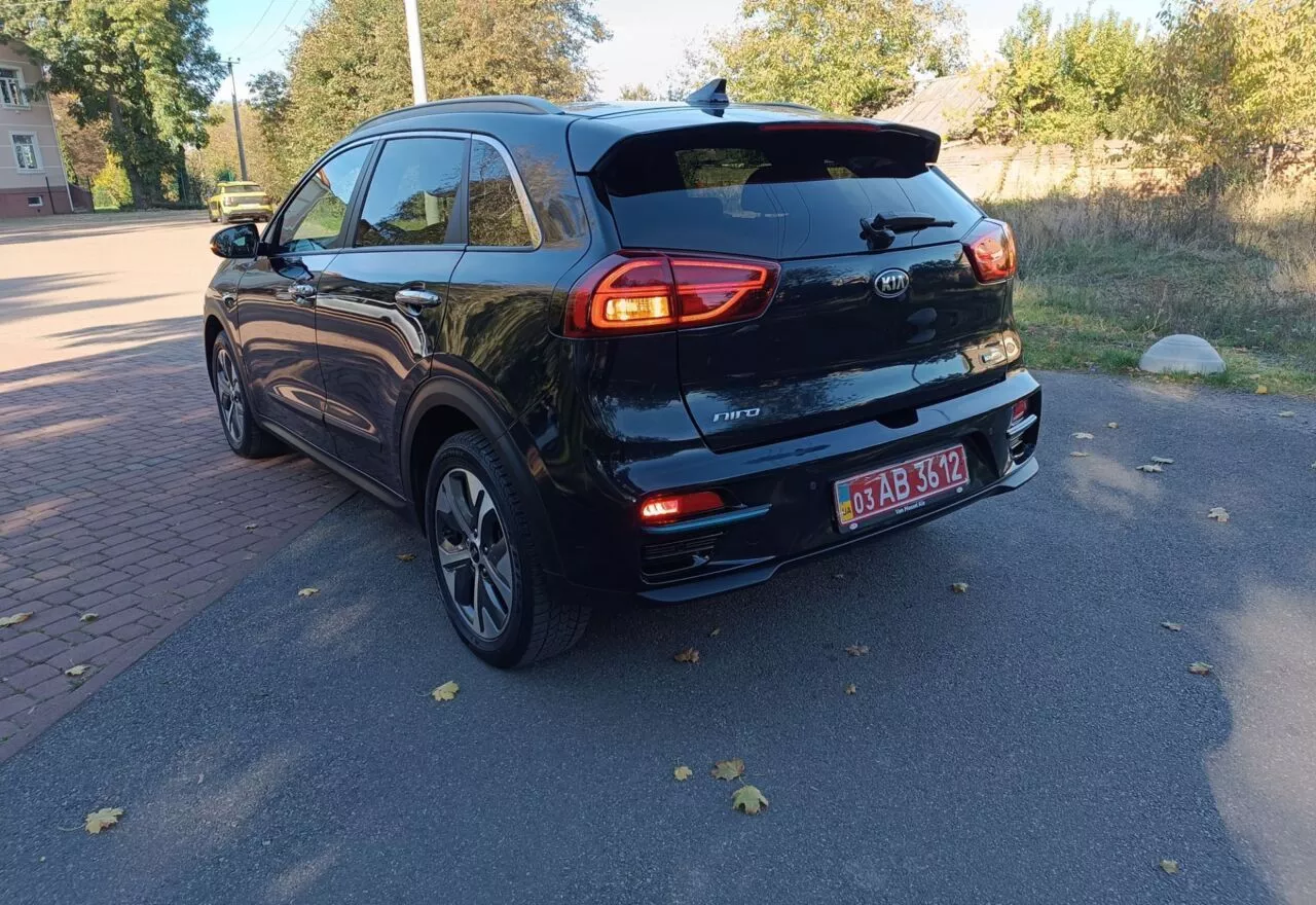 Kia Niro  64 kWh 2020131