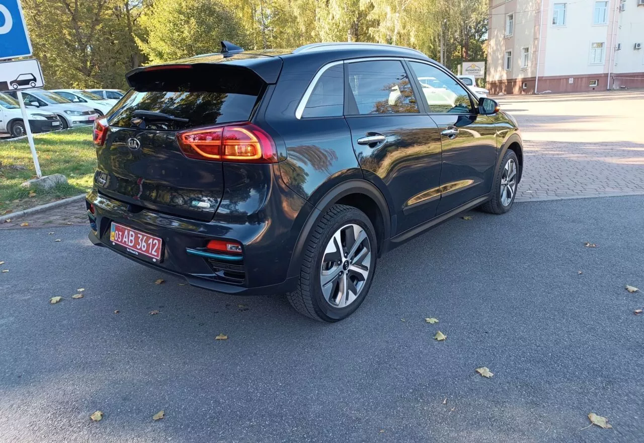 Kia Niro  64 kWh 2020141