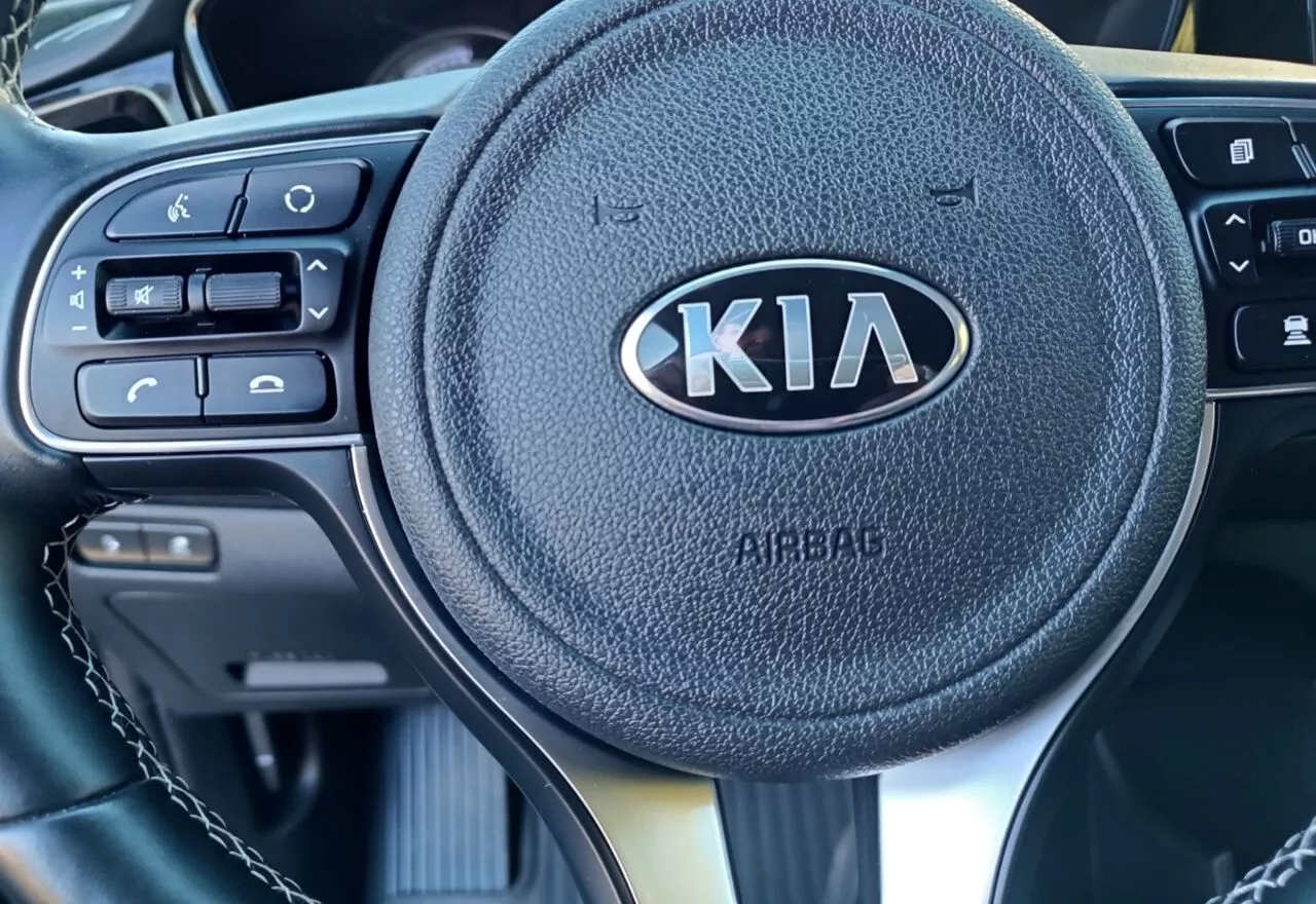 Kia Niro  64 kWh 2020431