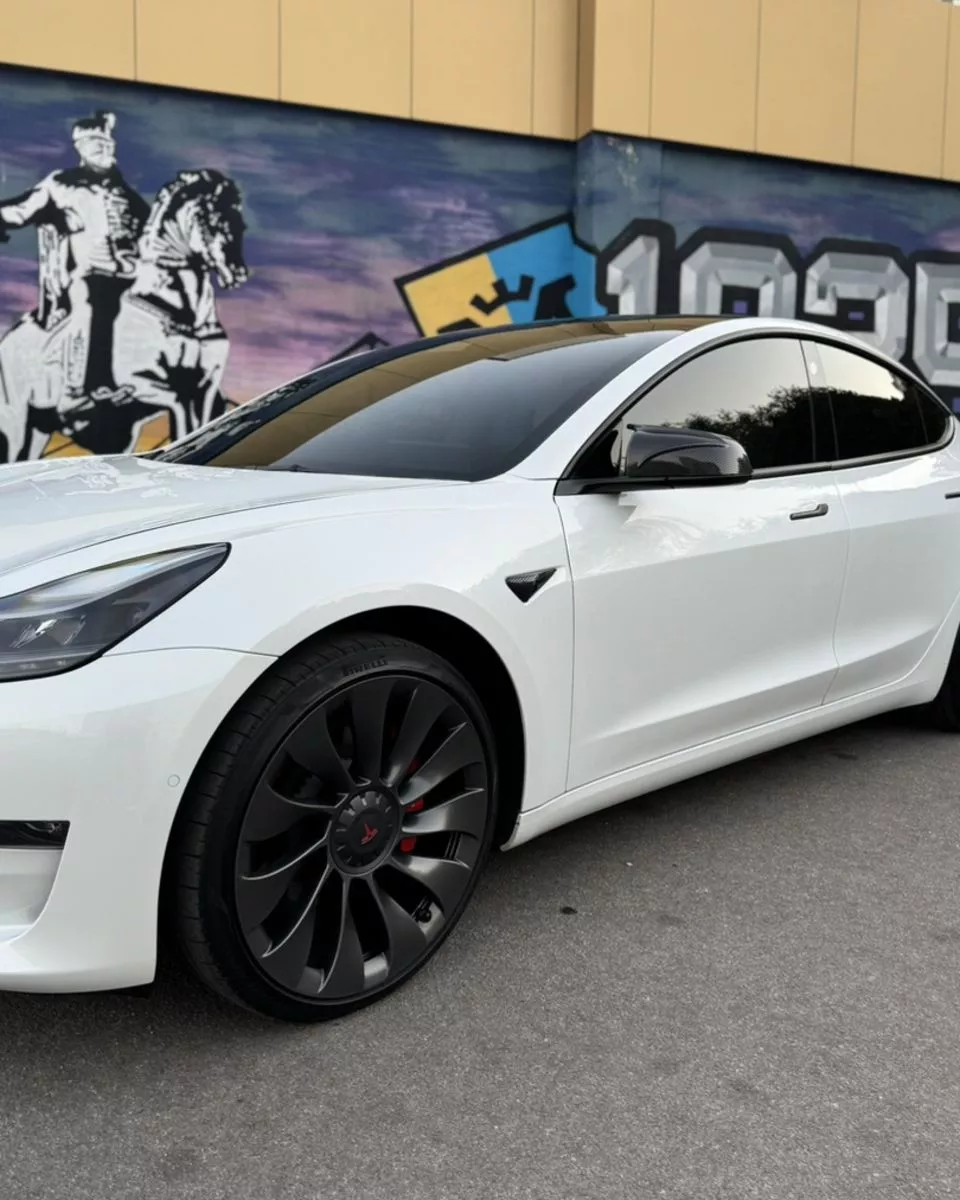 Tesla Model 3  82.5 kWh 202141