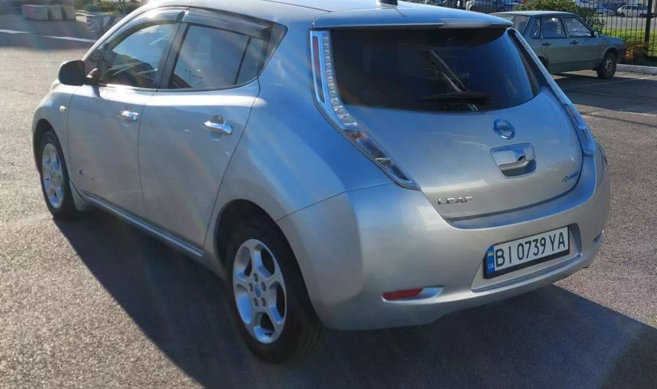 Nissan Leaf  24 kWh 201331