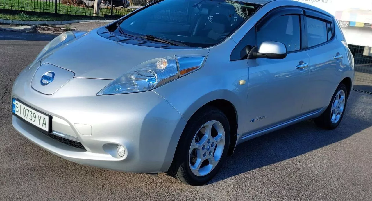 Nissan Leaf  24 kWh 201351