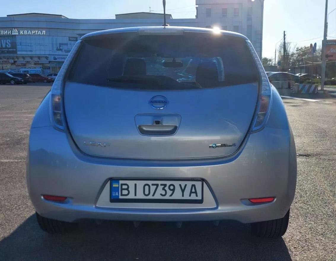 Nissan Leaf  24 kWh 201381