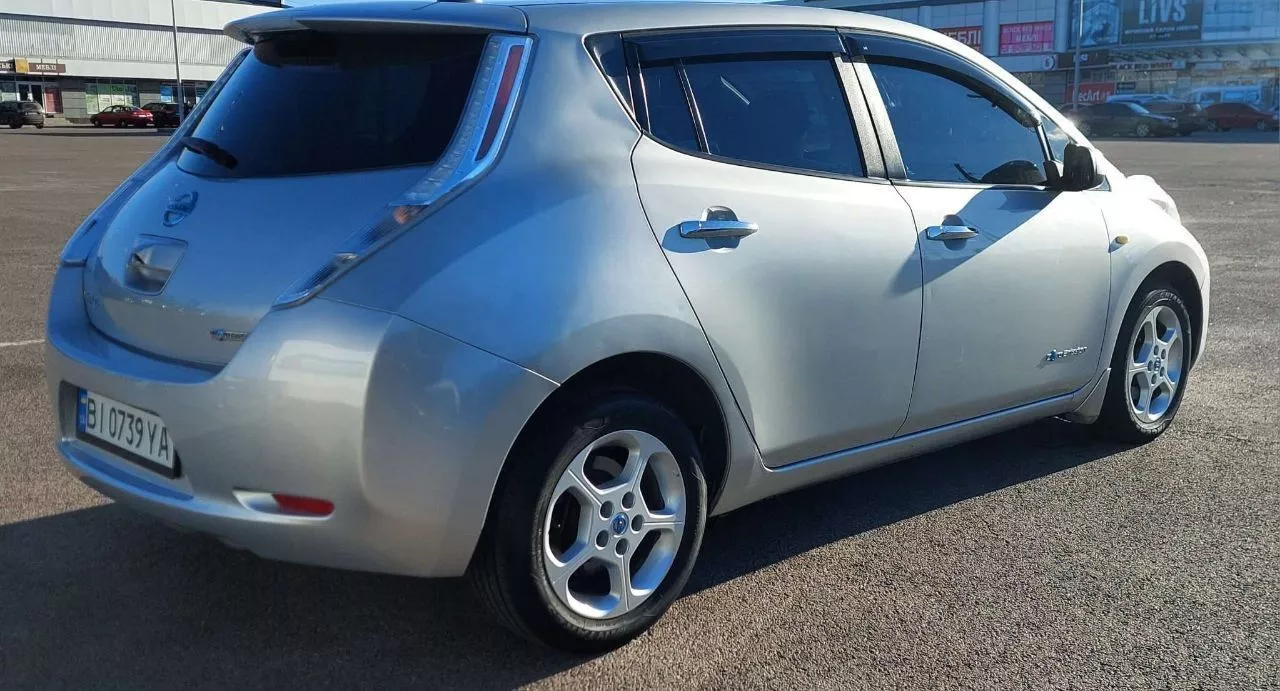 Nissan Leaf  24 kWh 201391