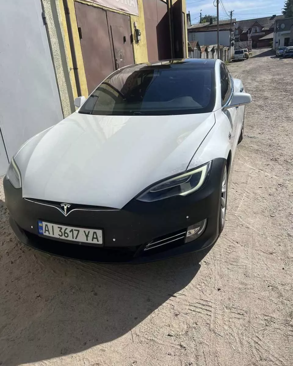 Tesla Model S  75 kWh 201631