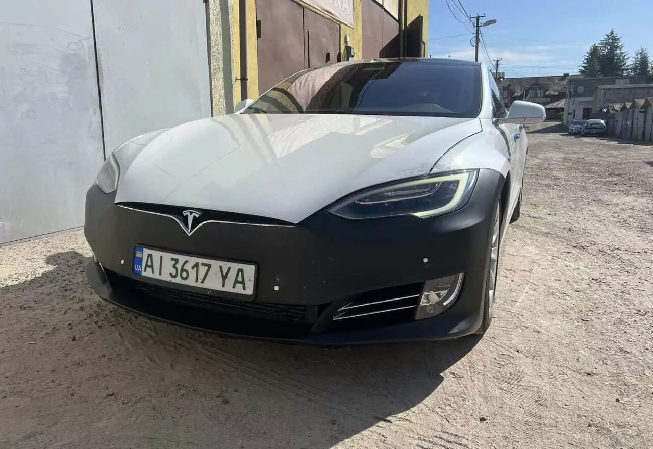 Tesla Model S  75 kWh 201641