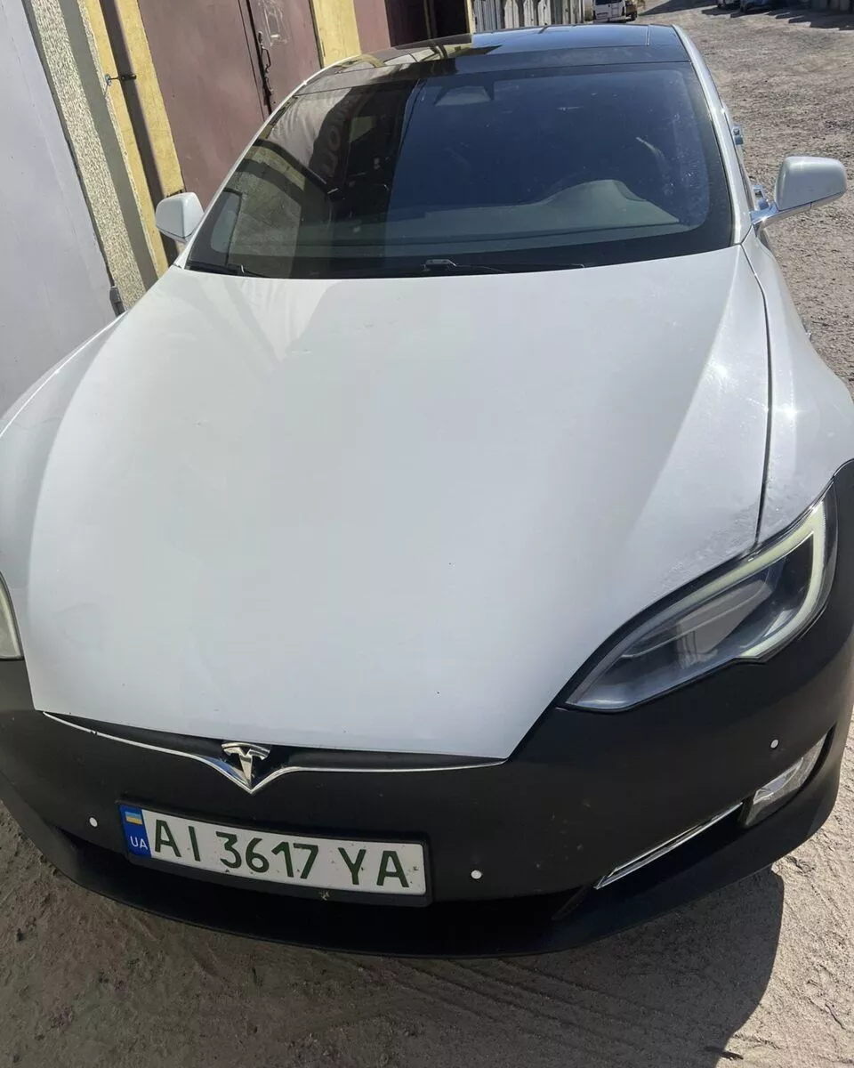 Tesla Model S  75 kWh 201651