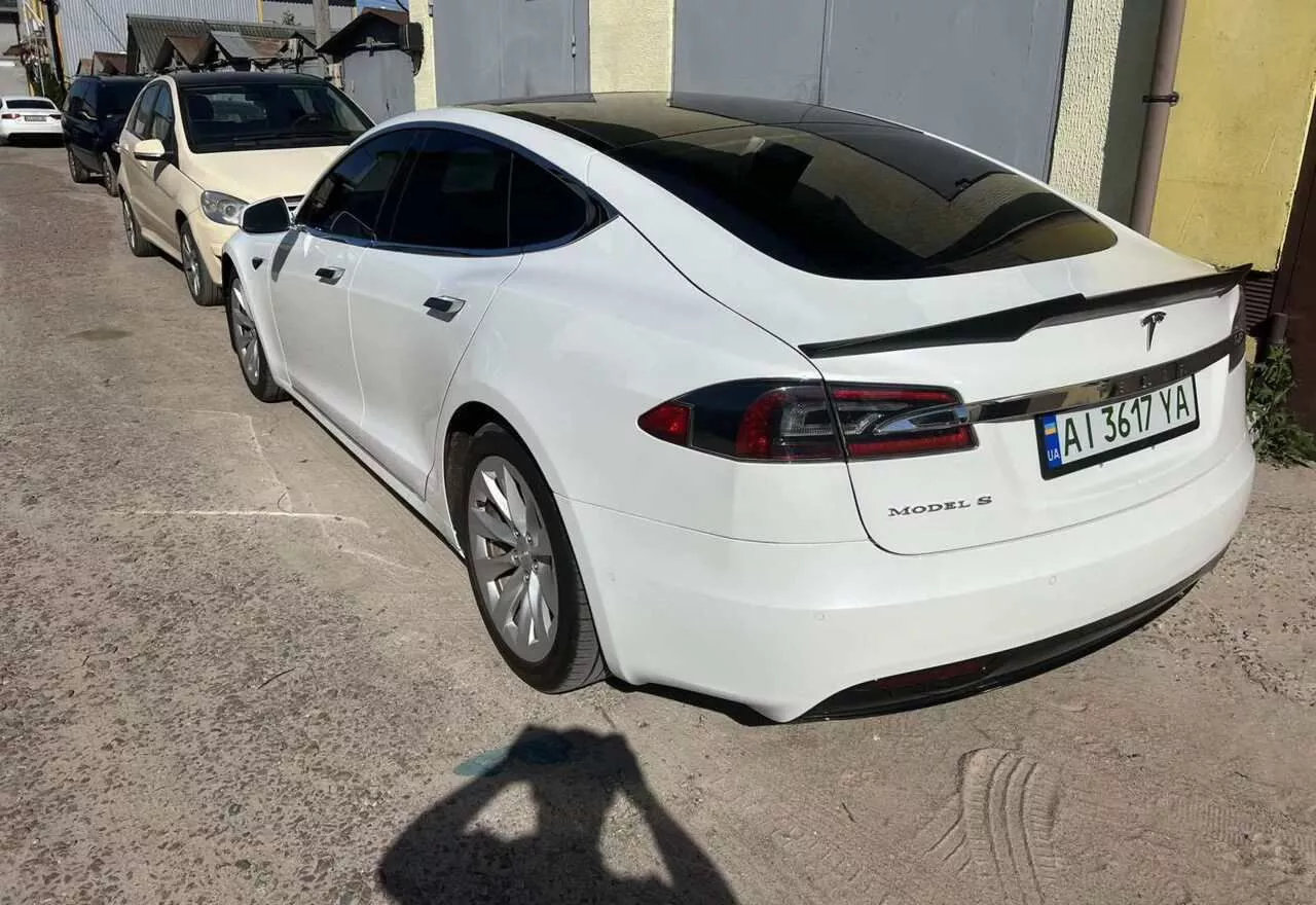 Tesla Model S  75 kWh 201681