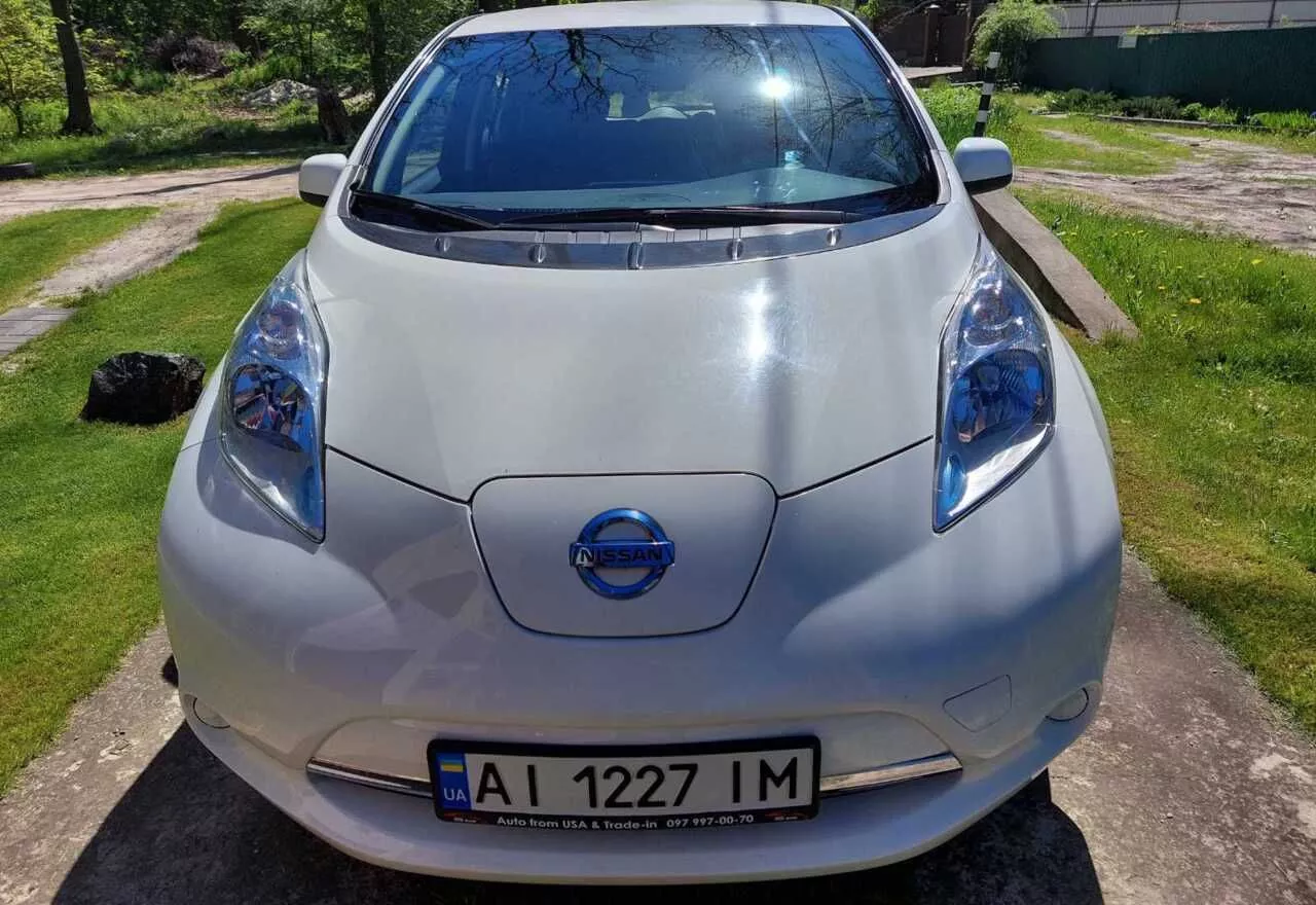 Nissan Leaf  201611