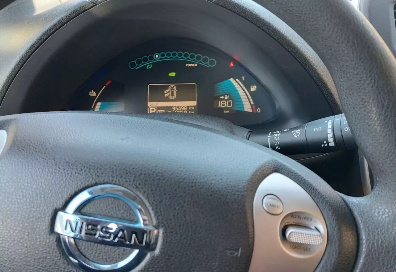 Nissan Leaf  201631