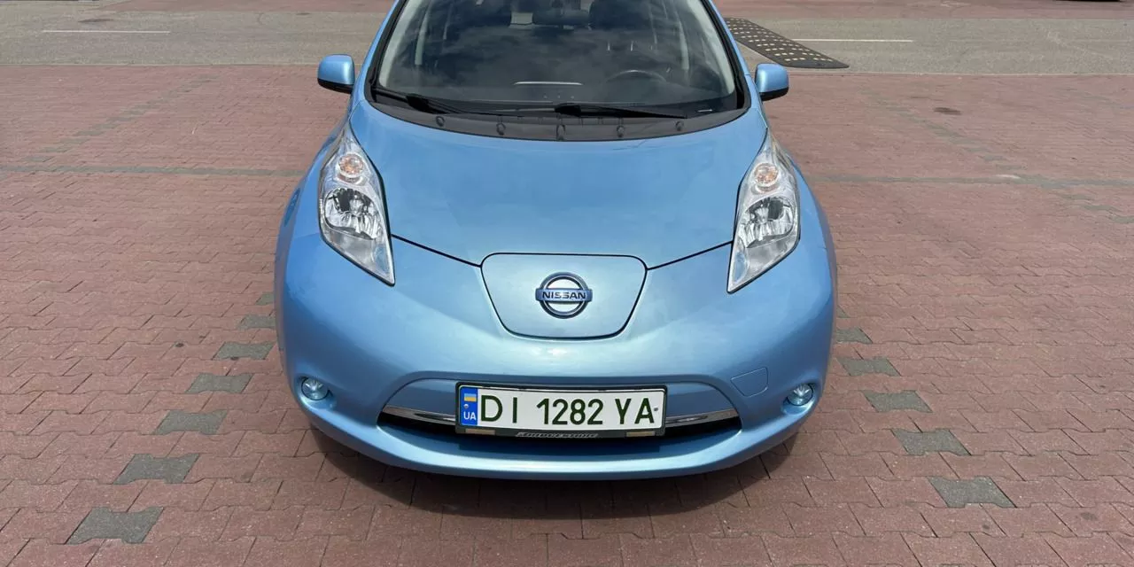 Nissan Leaf  24 kWh 201511