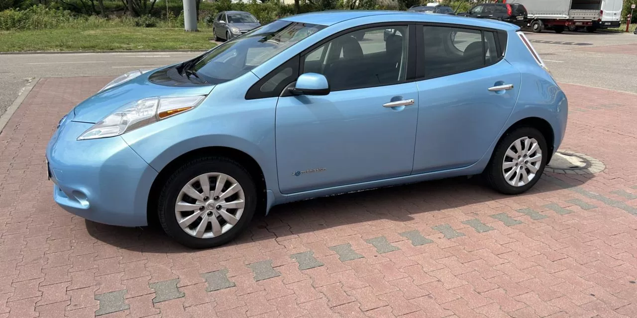 Nissan Leaf  24 kWh 201541