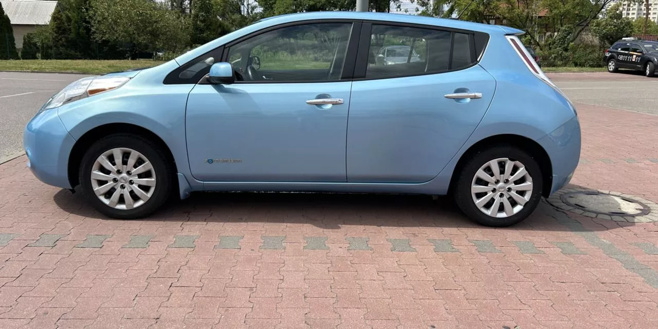 Nissan Leaf  24 kWh 201551