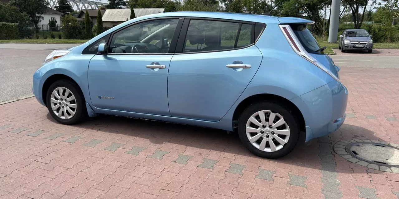 Nissan Leaf  24 kWh 201561