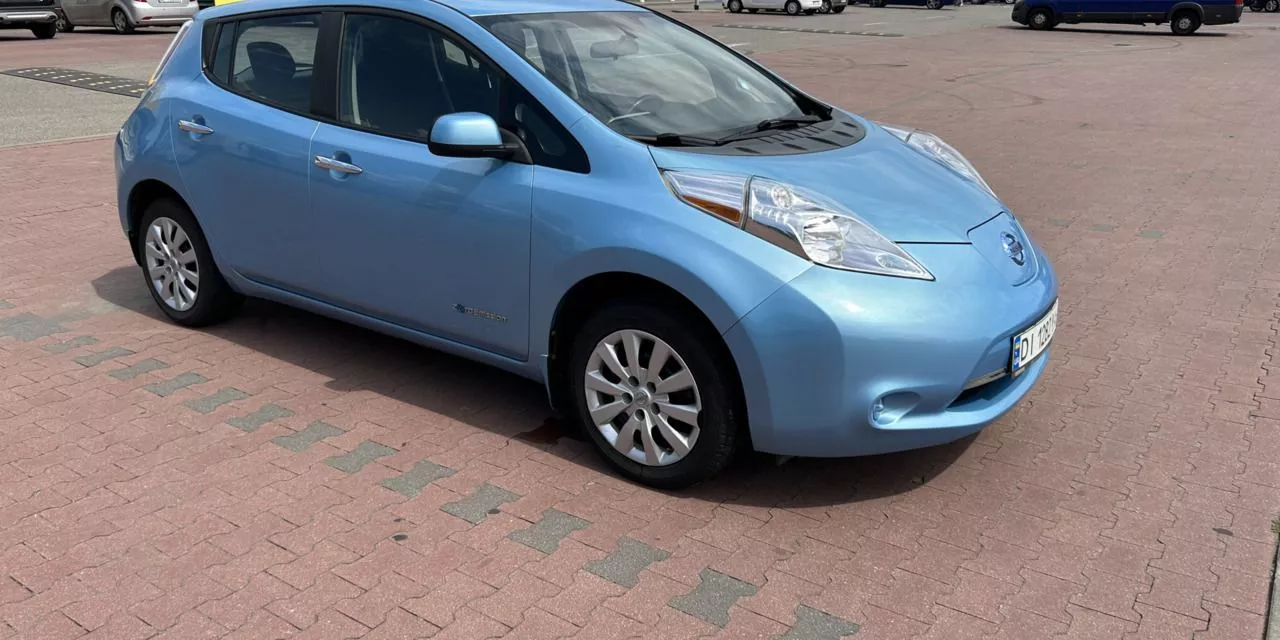 Nissan Leaf  24 kWh 2015161