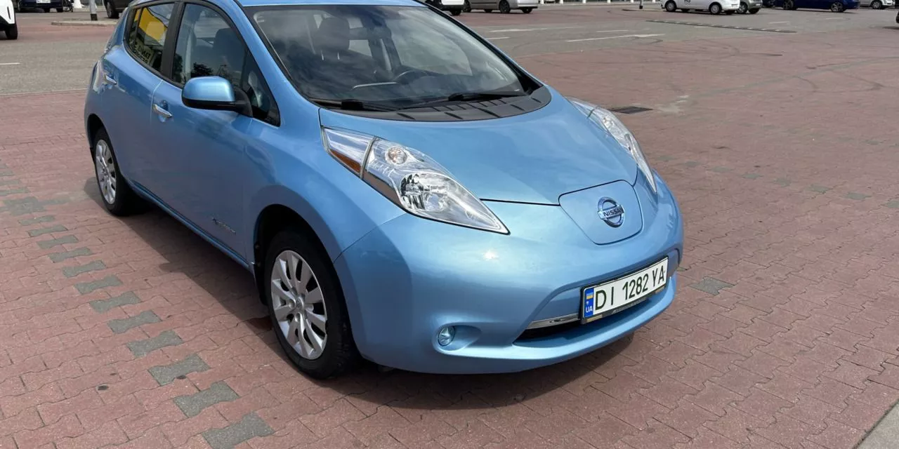 Nissan Leaf  24 kWh 2015171