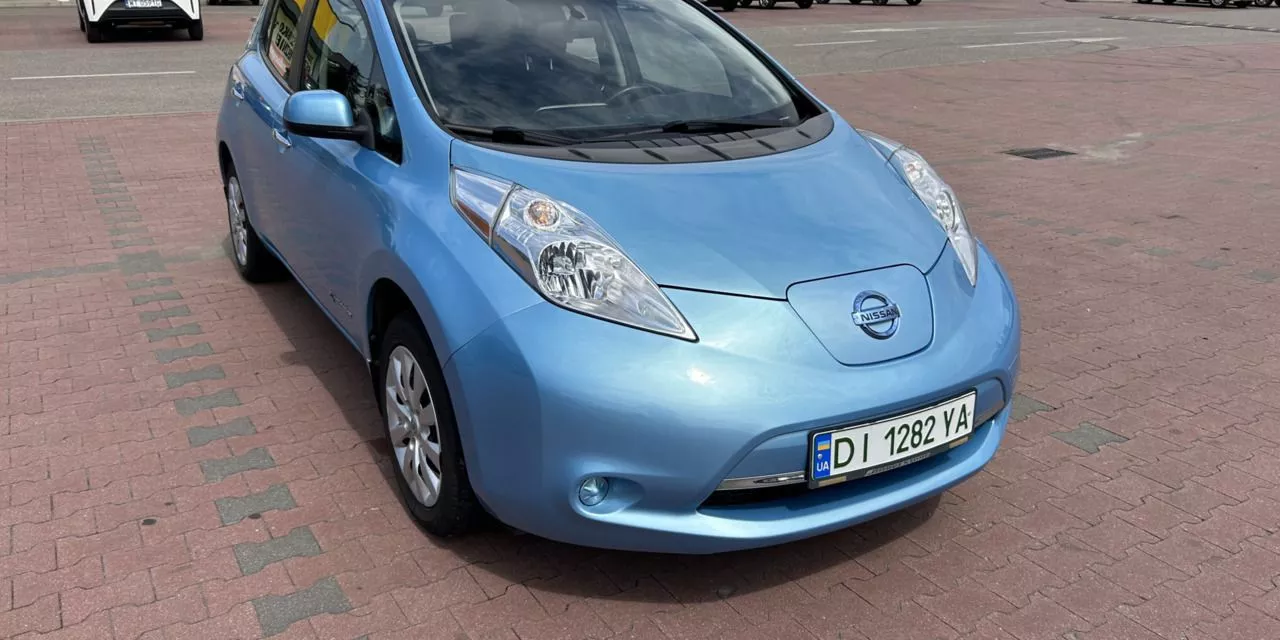 Nissan Leaf  24 kWh 2015181