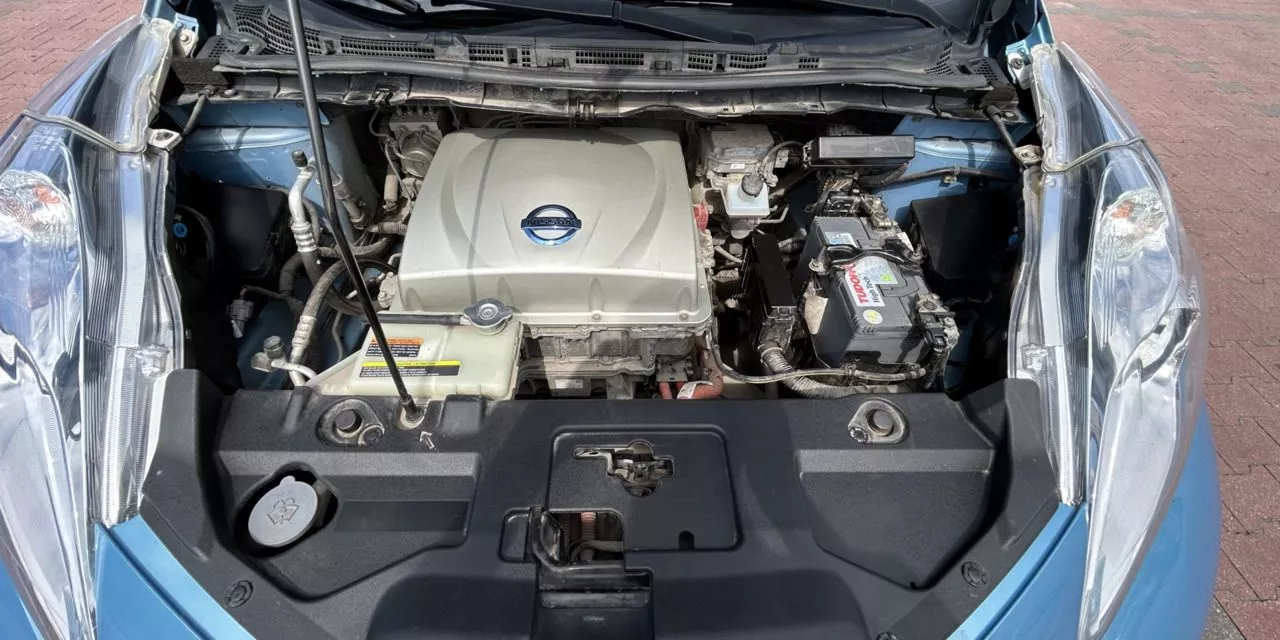 Nissan Leaf  24 kWh 2015341