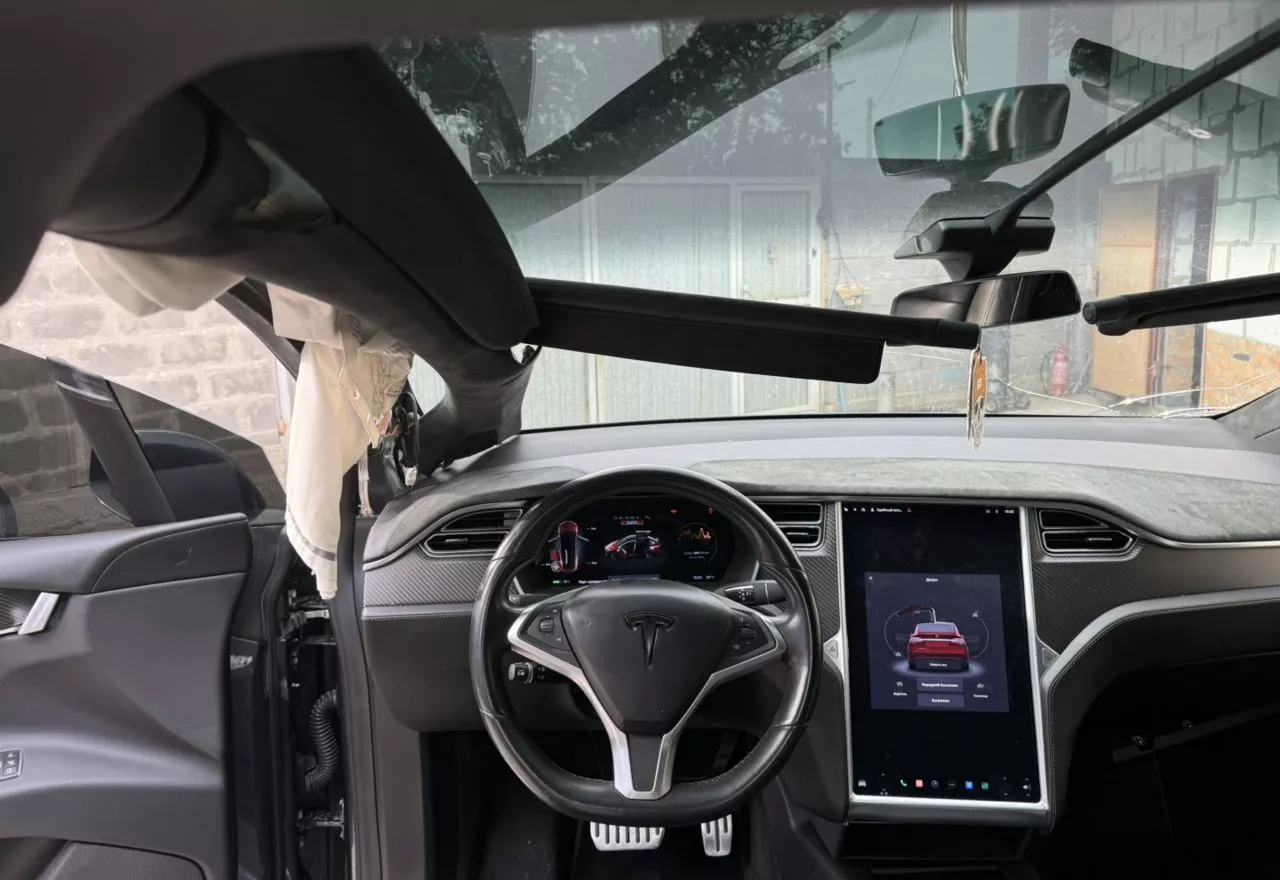 Tesla Model X  100 kWh 2016151