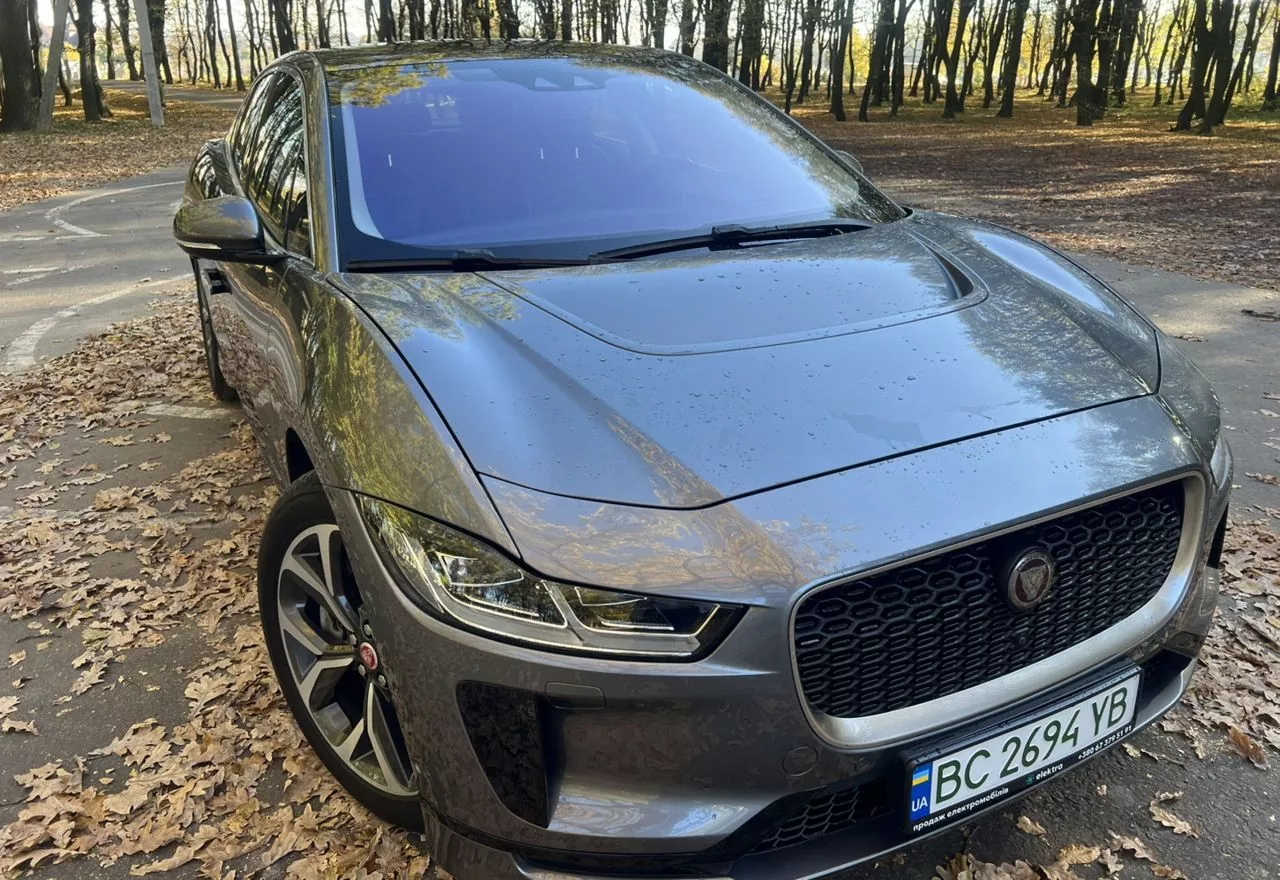 Jaguar I-Pace 