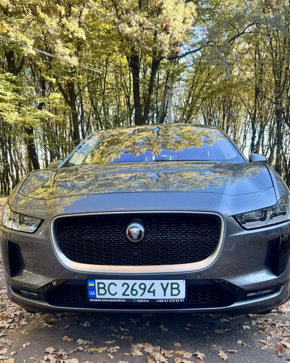 Jaguar I-Pace  90 kWh 202011