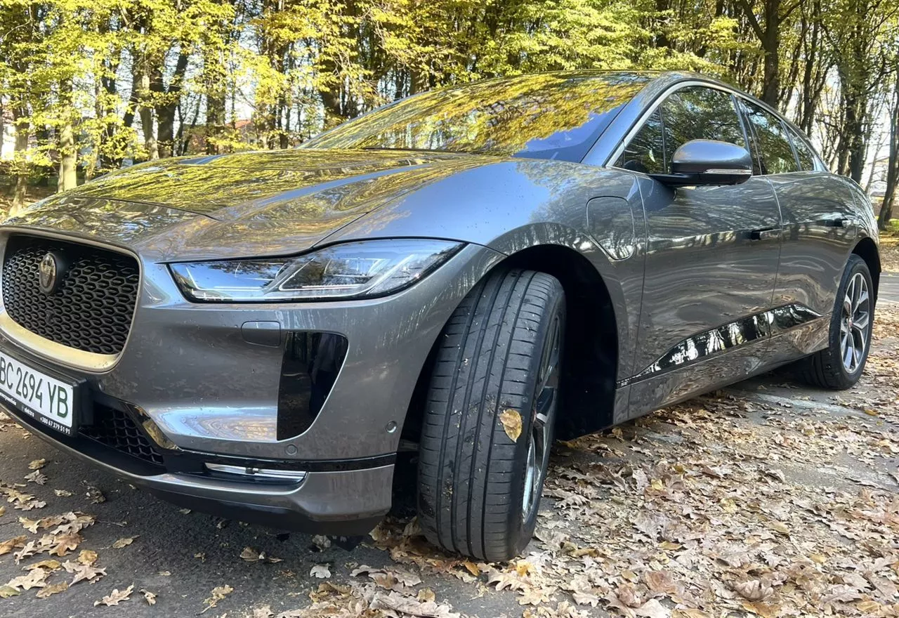 Jaguar I-Pace  90 kWh 202031