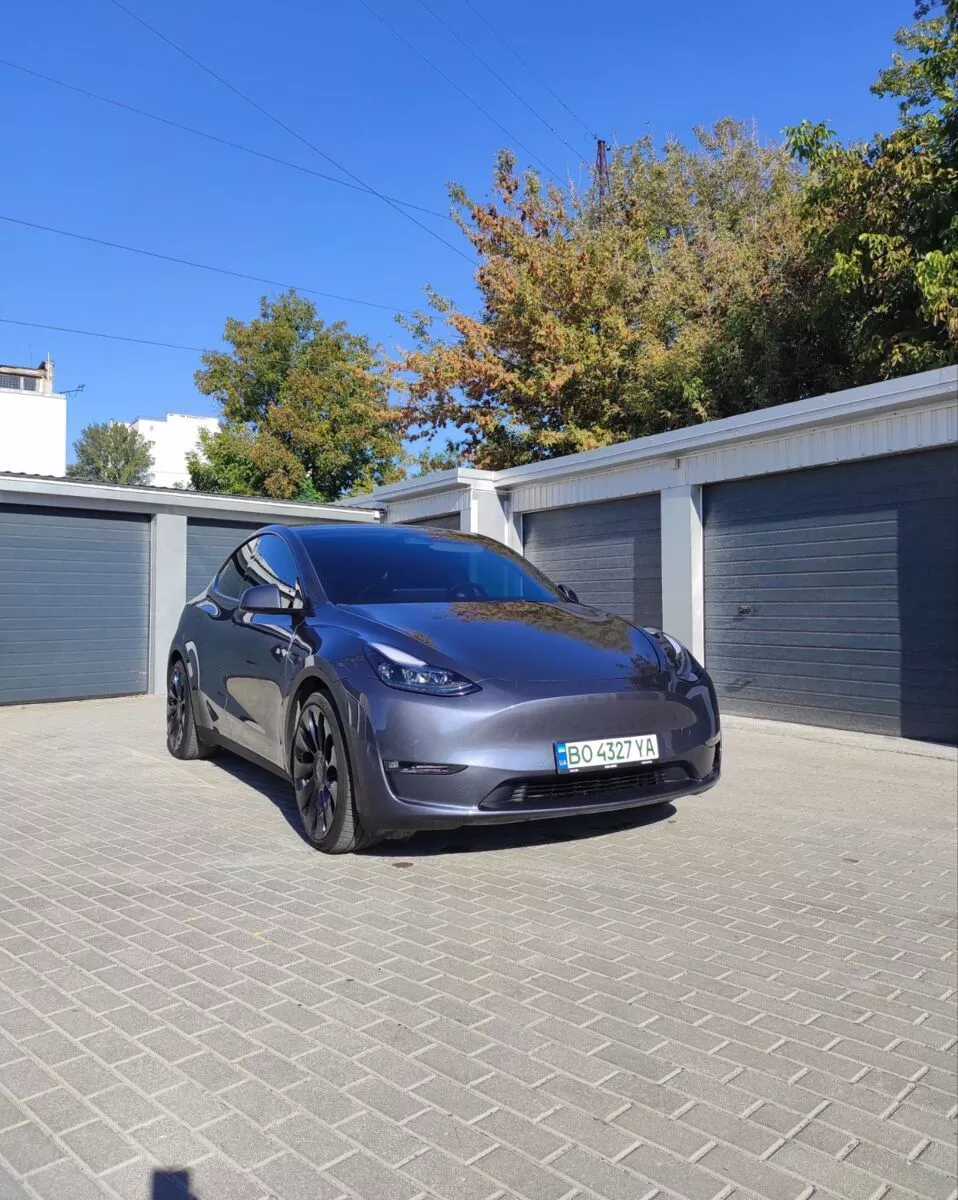 Tesla Model Y  82 kWh 202241