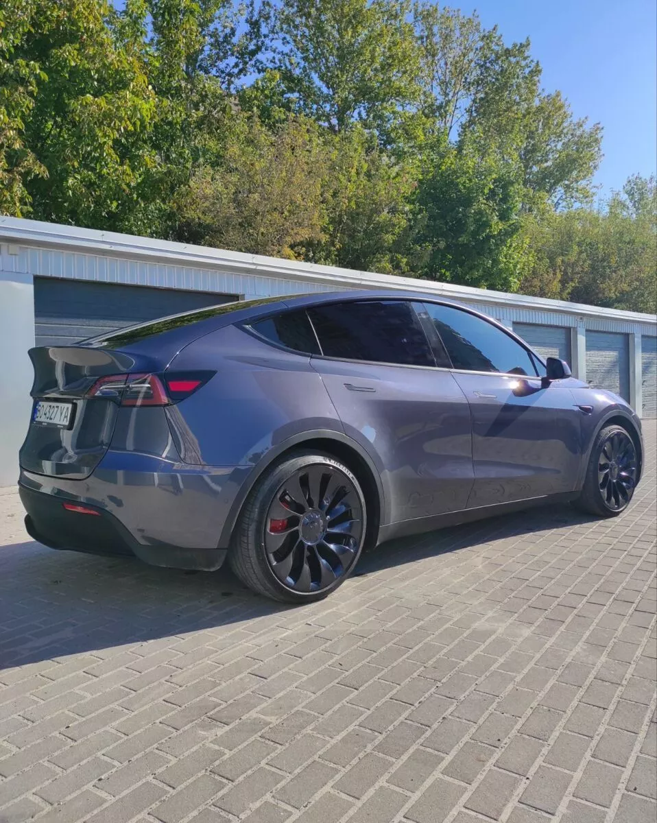 Tesla Model Y  82 kWh 202251